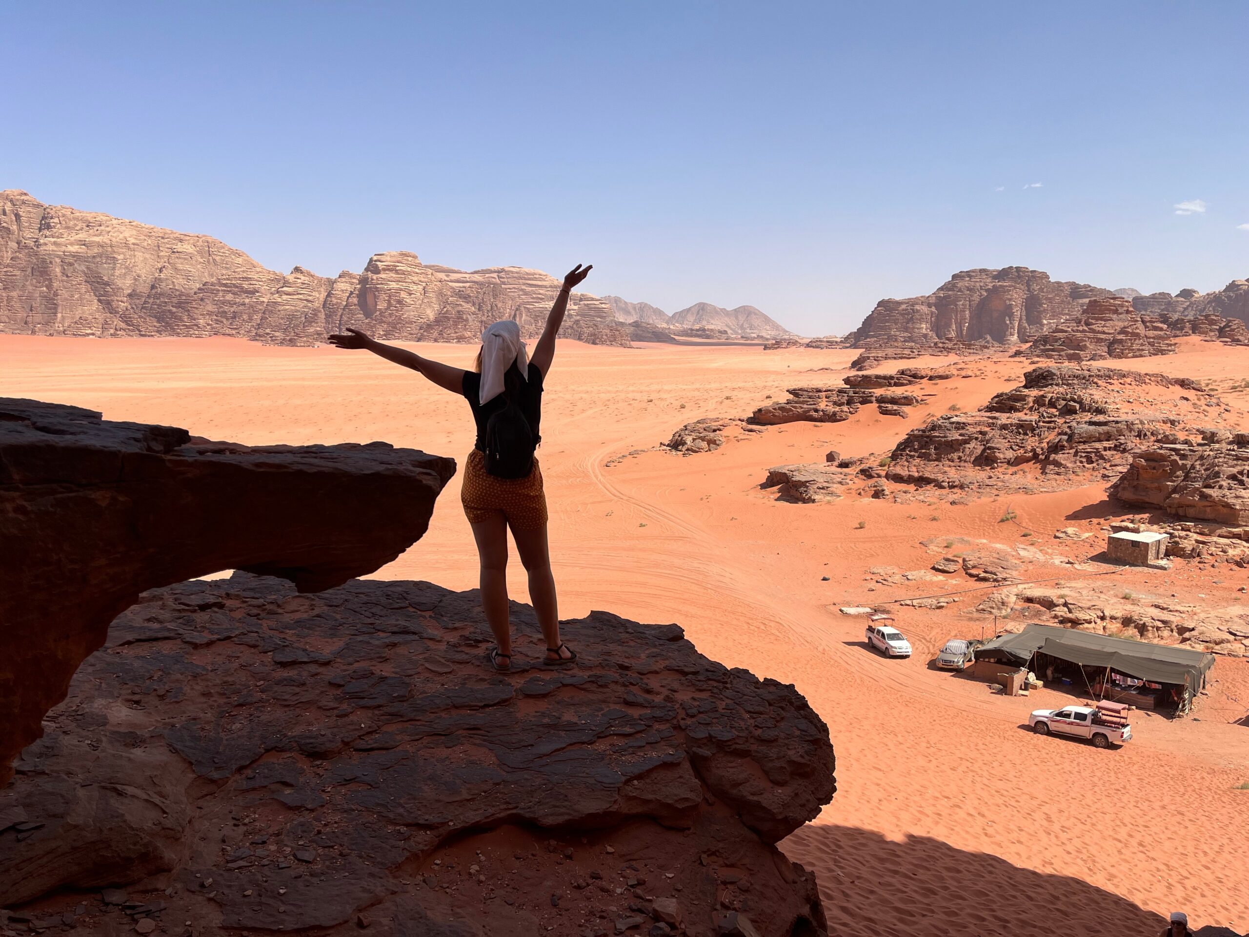 Wadi Rum Jordan