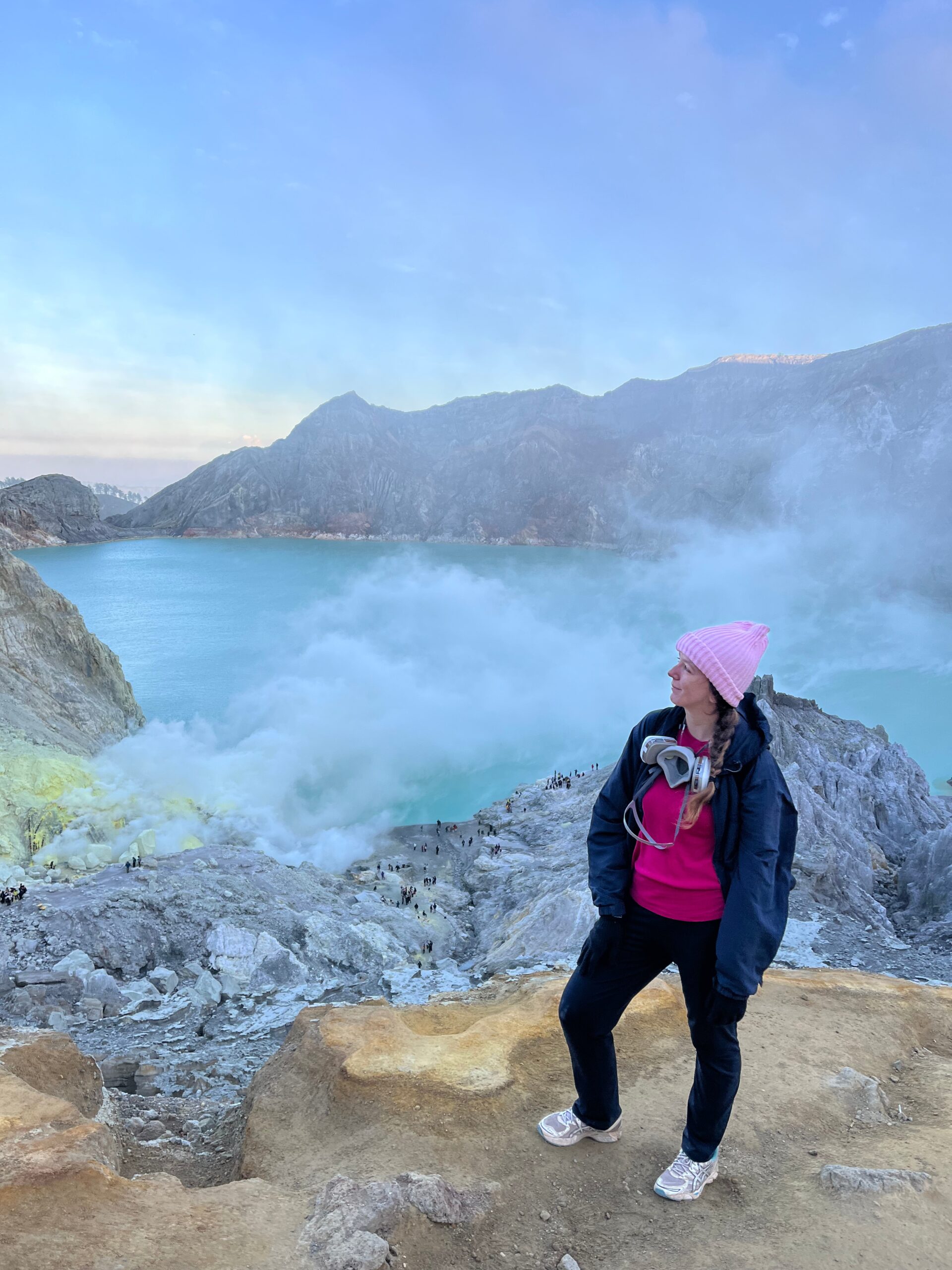 Ijen Indonesia