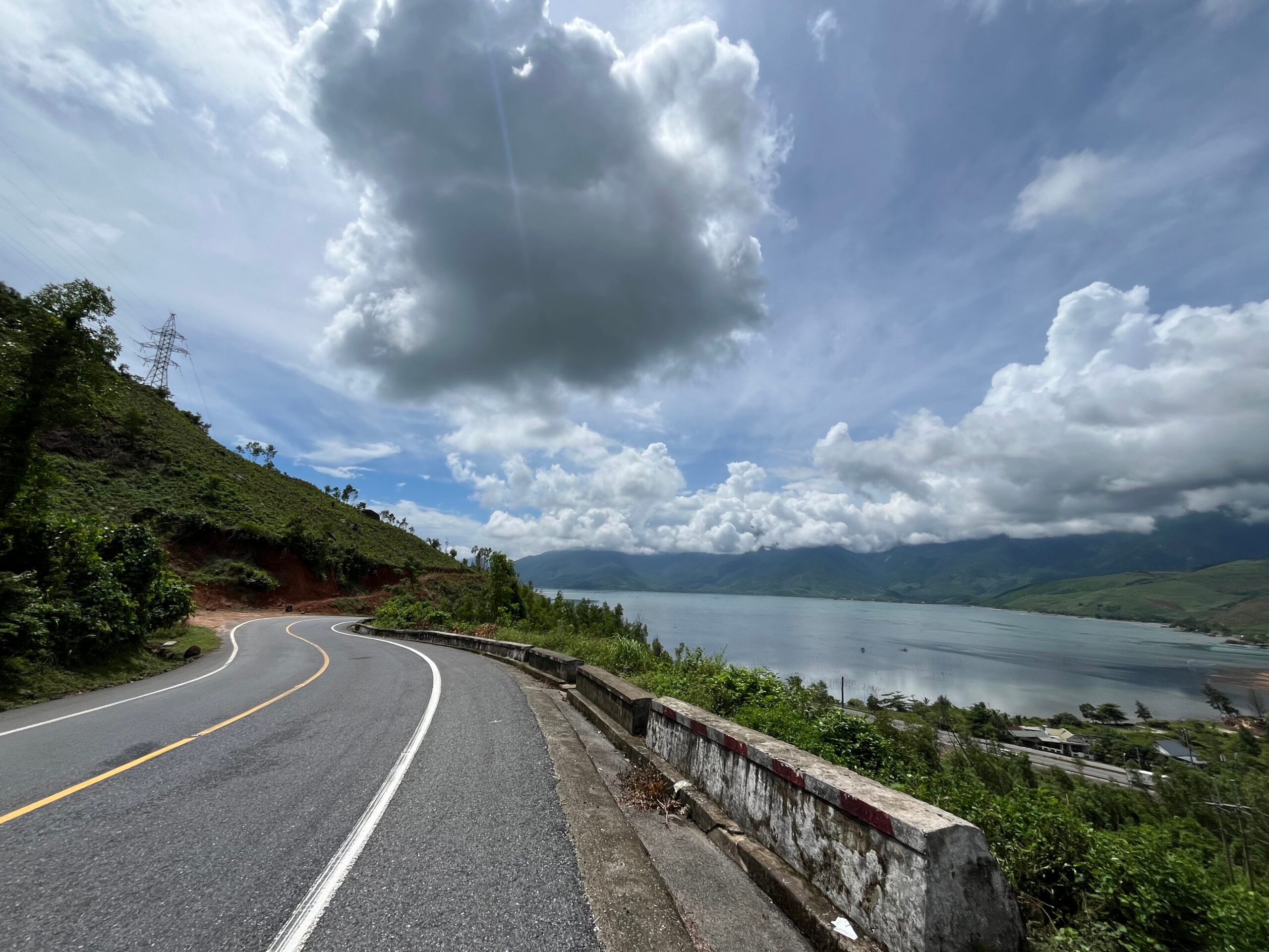 Hue to Hoi An via Hai Van Pass with an Easy Rider